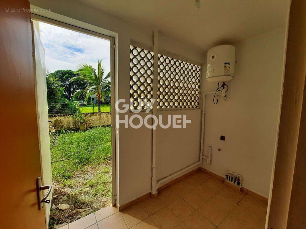 Appartement à vendre, 73m², Saint-Laurent-du-Maroni