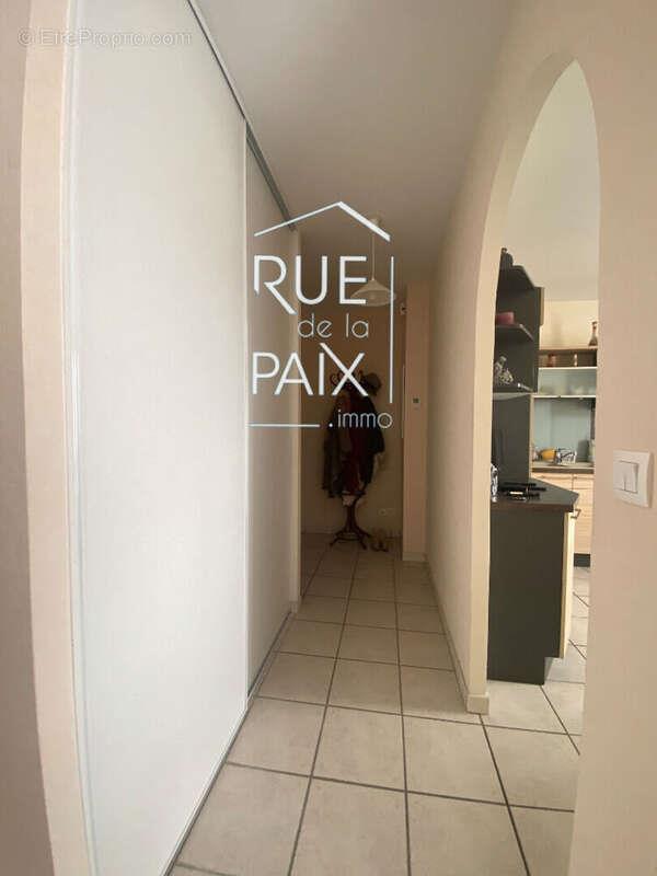 Appartement à vendre, 83m², Loudun