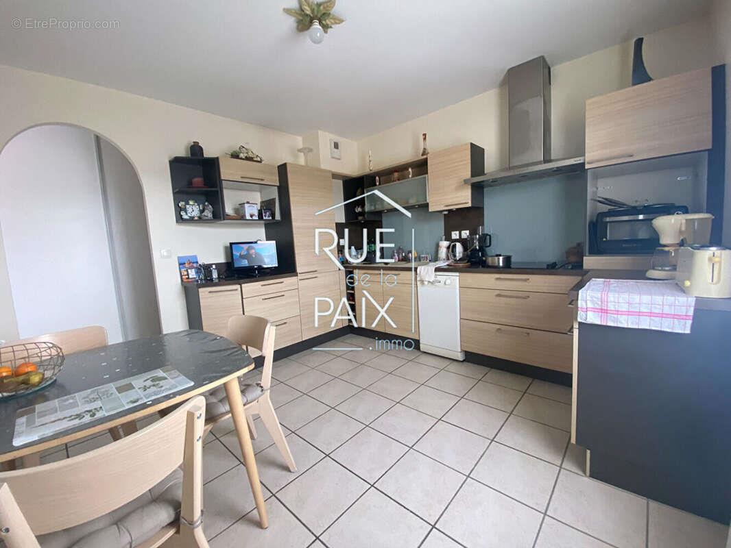Appartement à vendre, 83m², Loudun