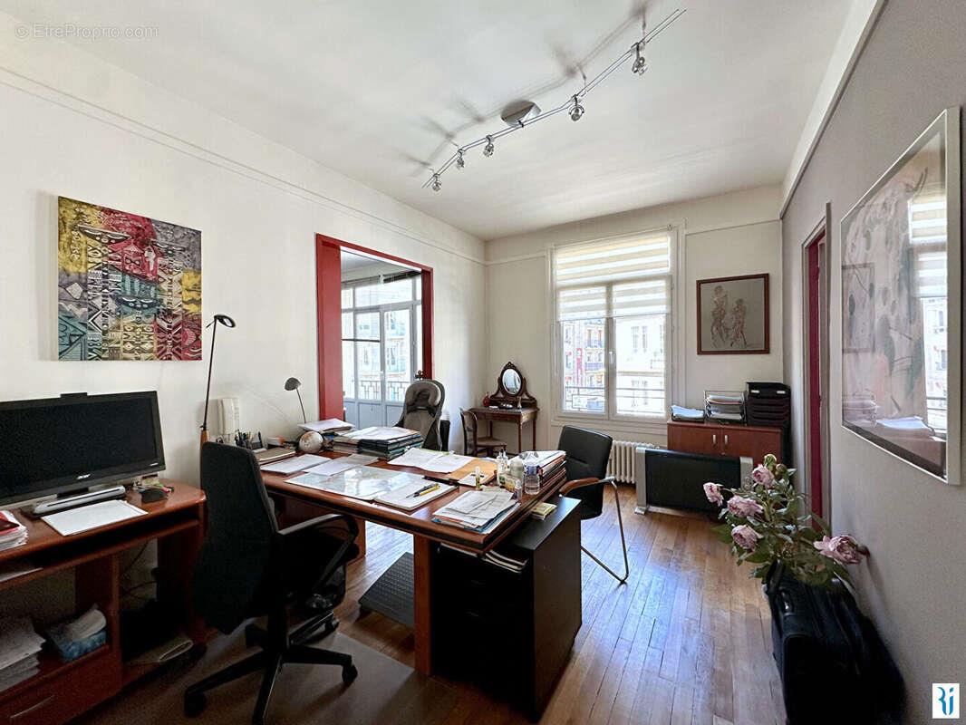 Appartement à vendre, 77m², Rouen