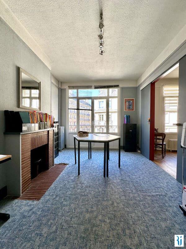 Appartement à vendre, 77m², Rouen