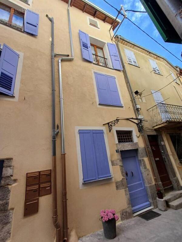 Appartement à vendre, 89m², Puget-Théniers