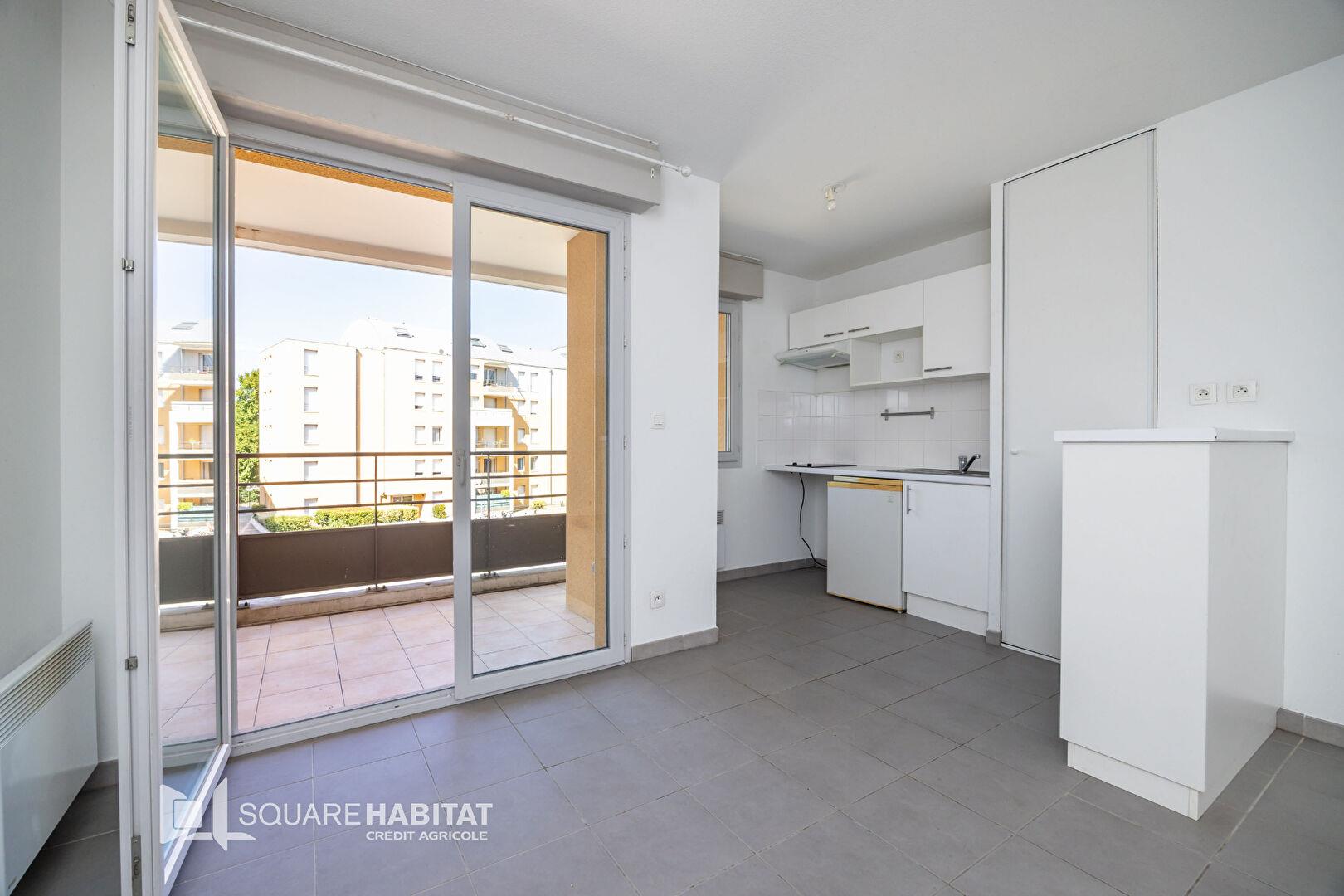 Appartement à vendre, 48m², Toulouse