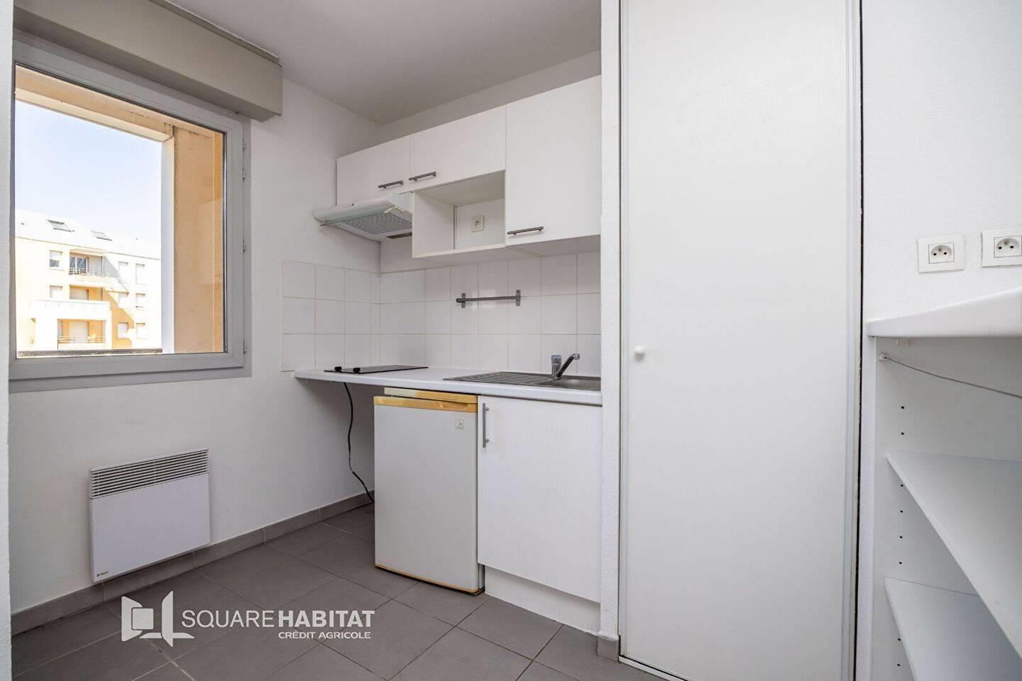 Appartement à vendre, 48m², Toulouse