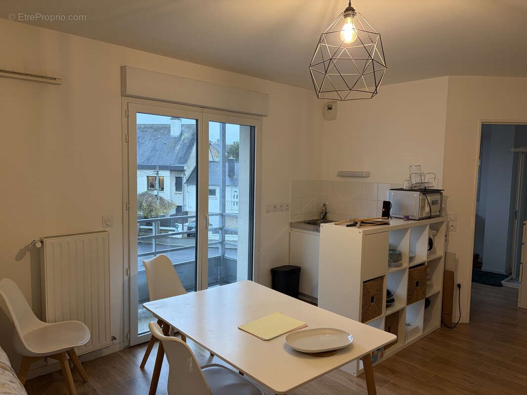 Appartement à vendre, 29m², Rennes