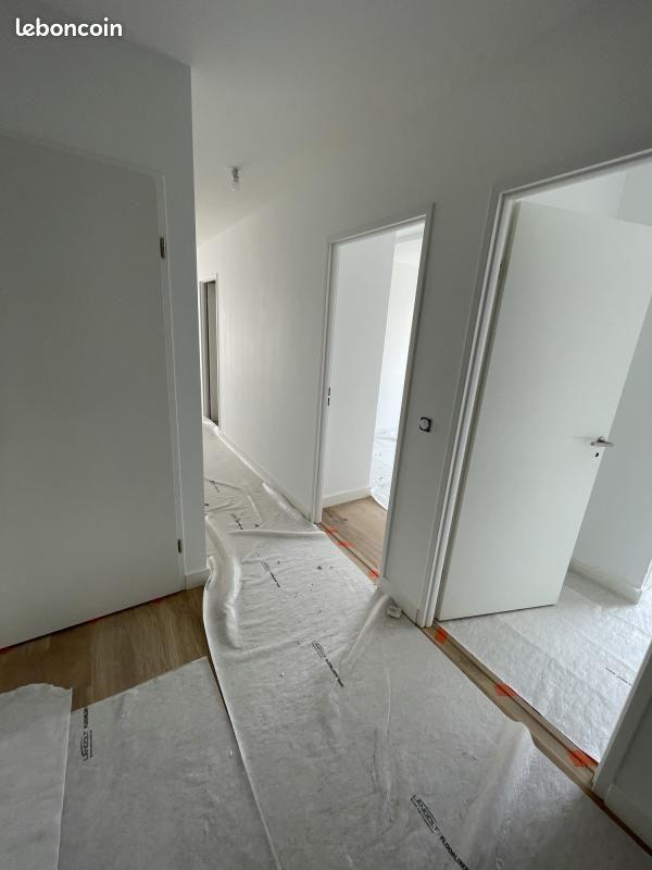 Appartement à vendre, 93m², Bordeaux