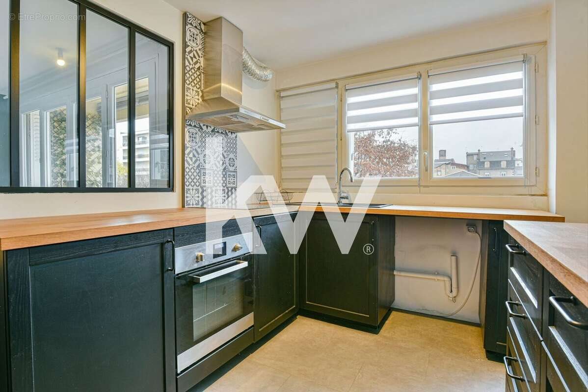 Appartement à vendre, 65m², Limoges