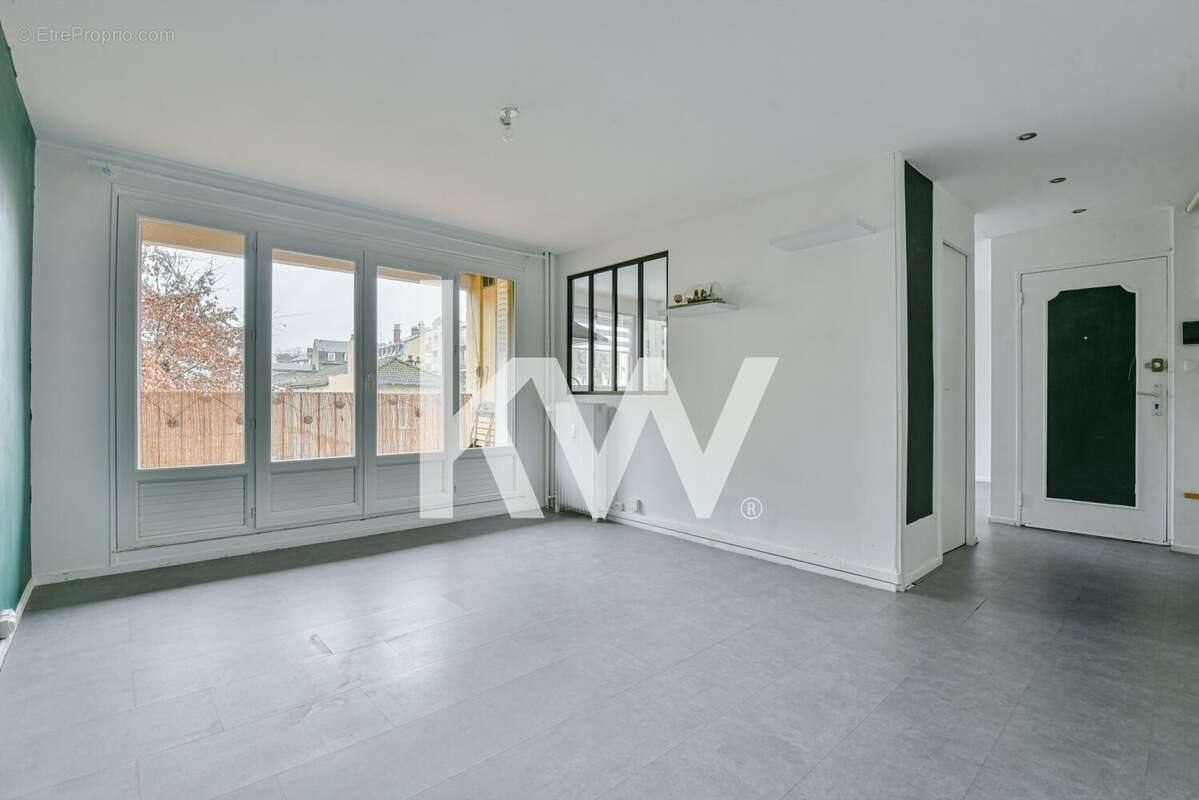 Appartement à vendre, 65m², Limoges