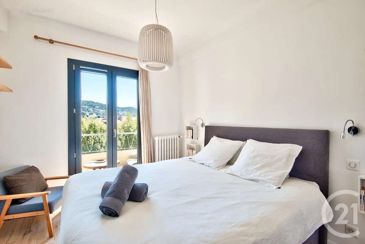 Appartement à vendre, 46m², Nice