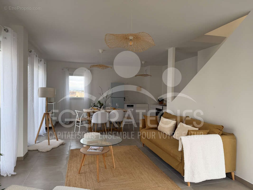 Appartement à vendre, 111m², Montpellier