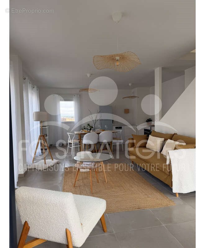 Appartement à vendre, 111m², Montpellier