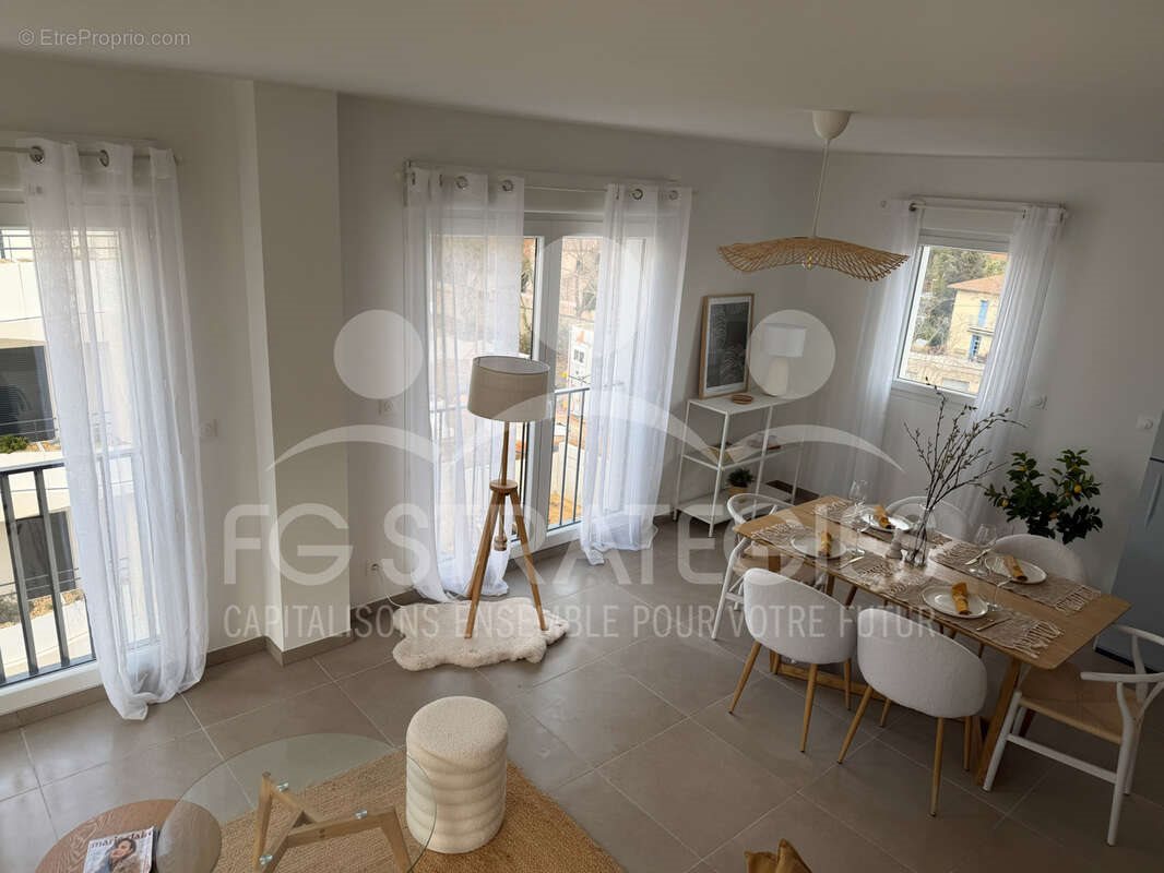 Appartement à vendre, 111m², Montpellier