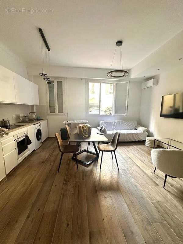 Appartement à vendre, 39m², Nice