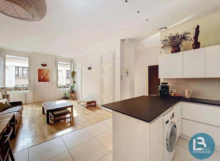Appartement à vendre, 102m², Lyon 7ème