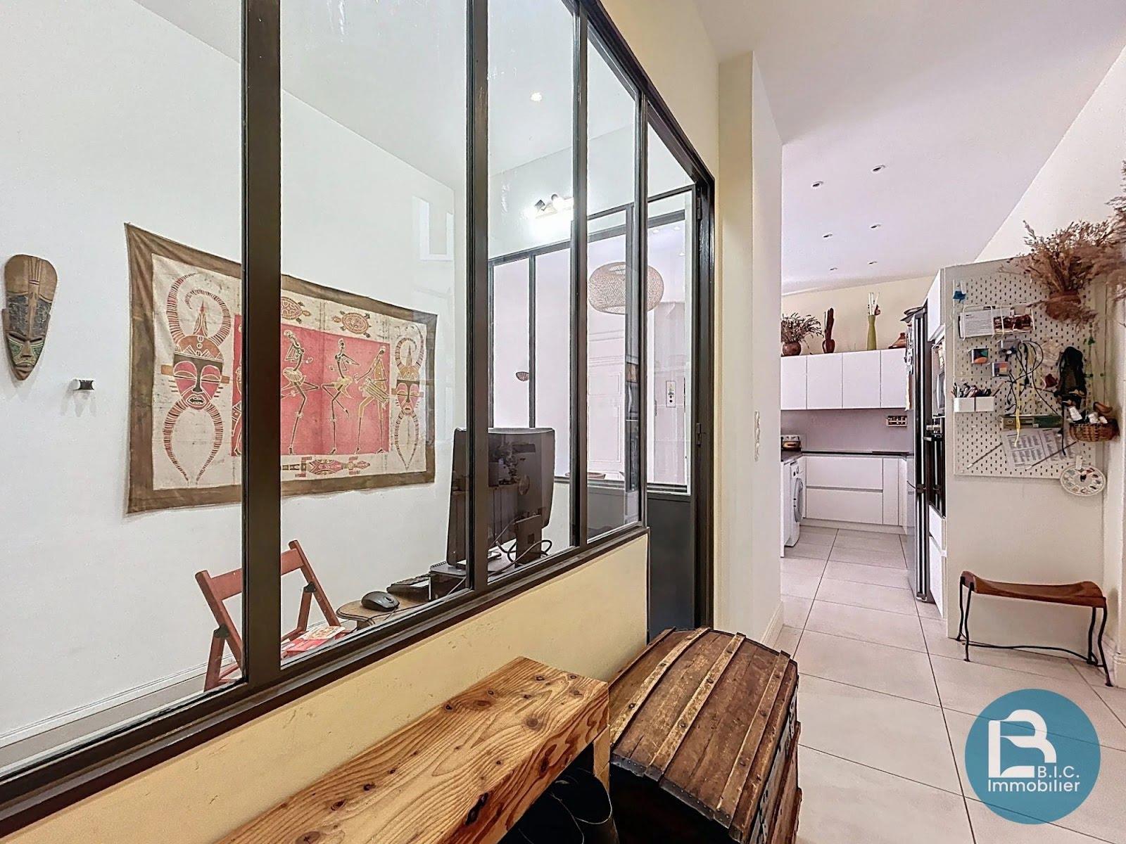 Appartement à vendre, 102m², Lyon 7ème