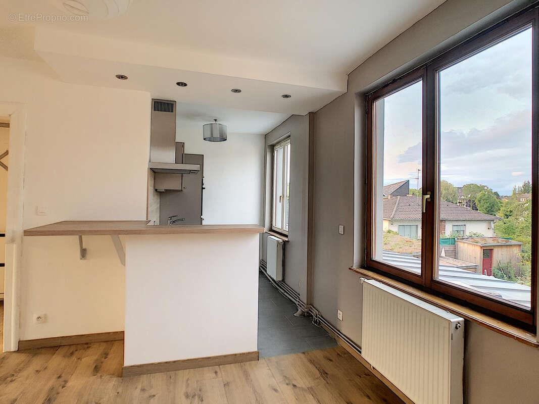 Appartement à vendre, 53m², Strasbourg