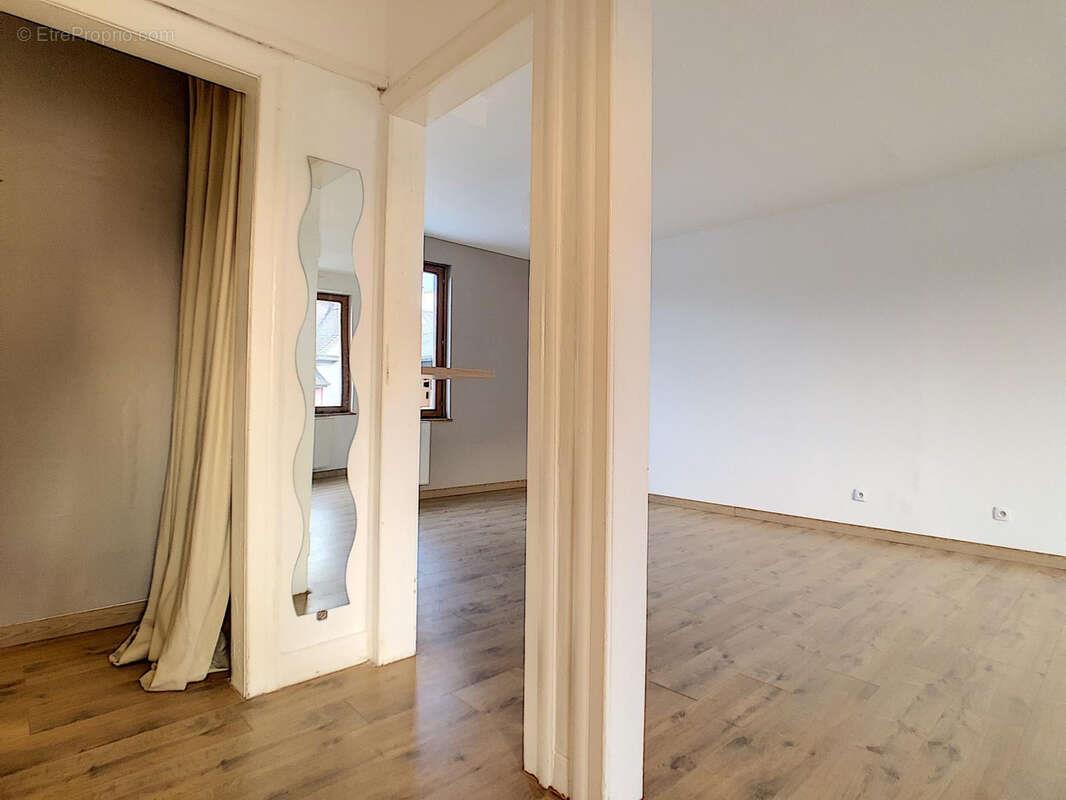 Appartement à vendre, 53m², Strasbourg