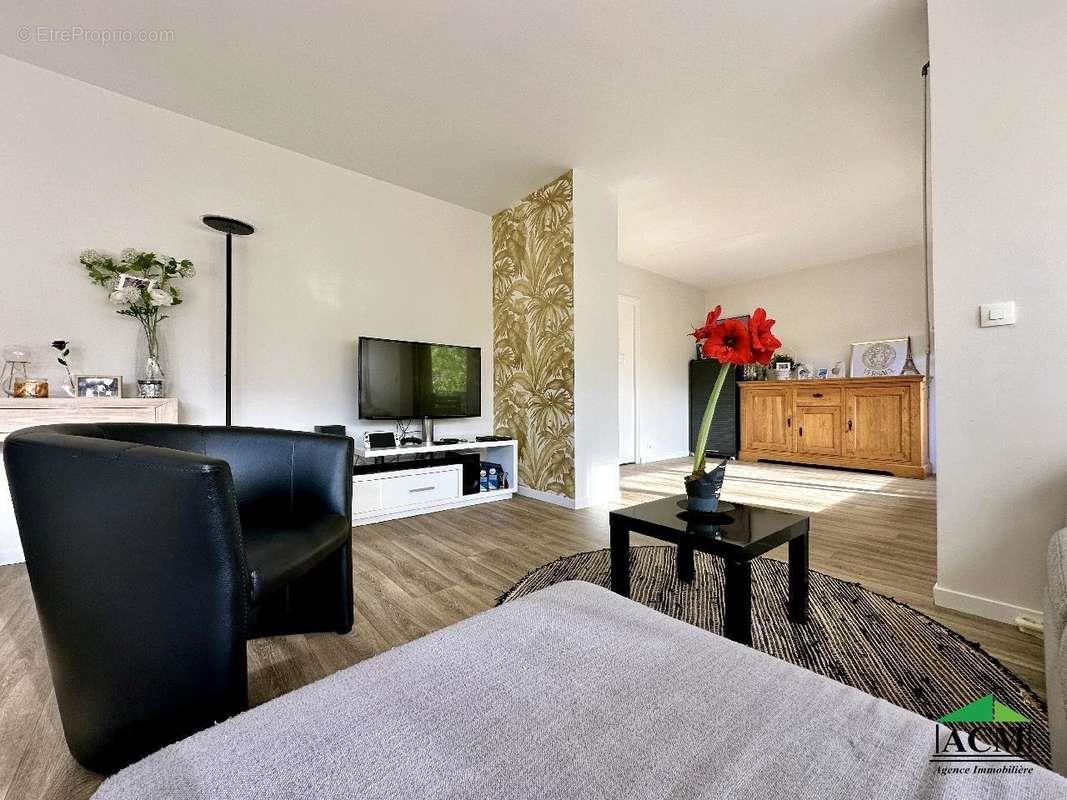 Appartement à vendre, 83m², Champagne-sur-Oise