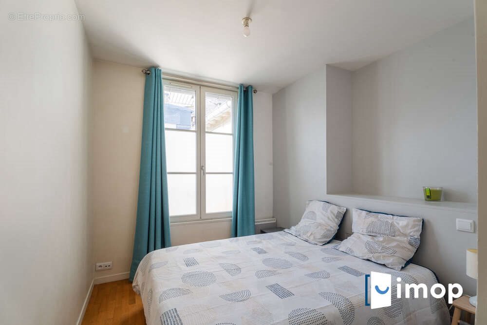 Maison à vendre, 37m², Paris 17ème