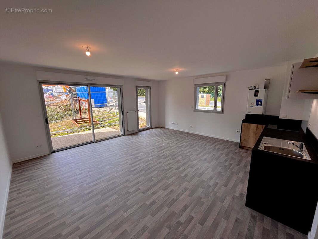 Appartement à vendre, 67m², Brest