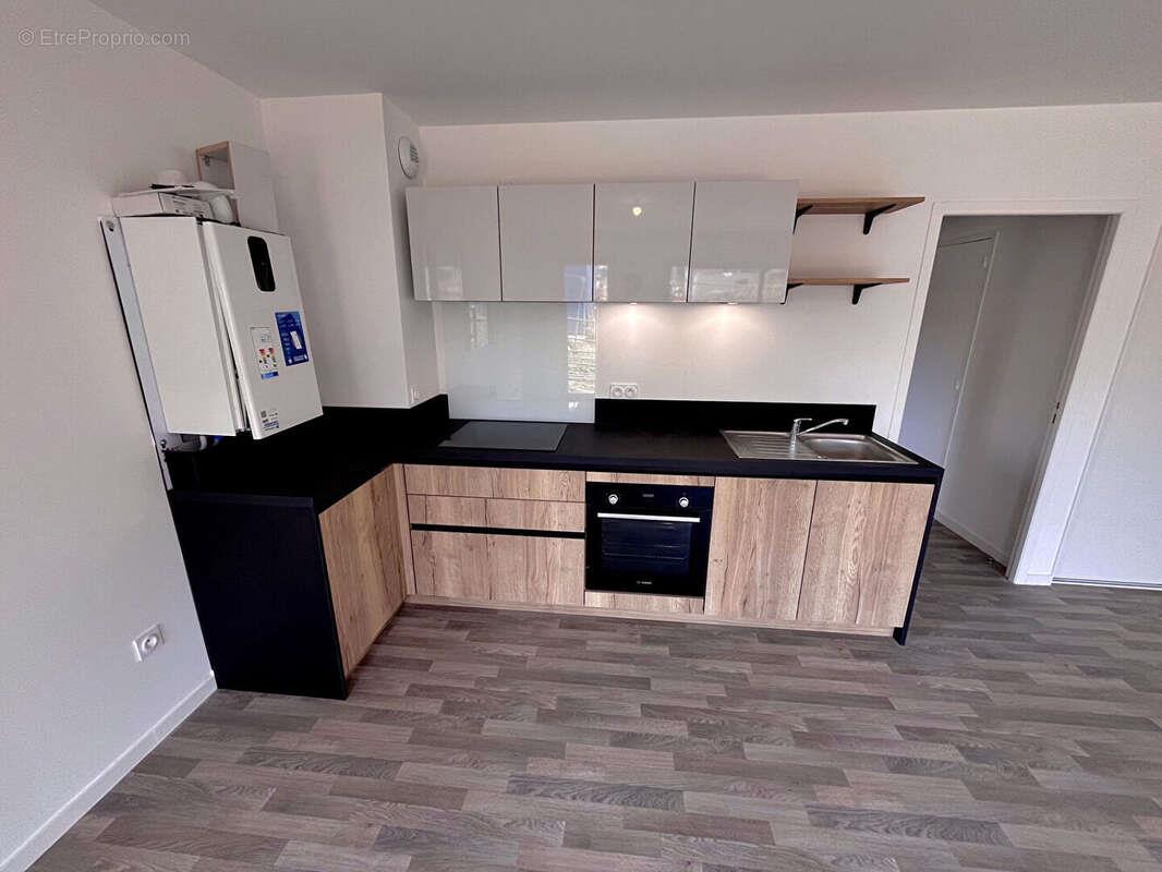 Appartement à vendre, 67m², Brest