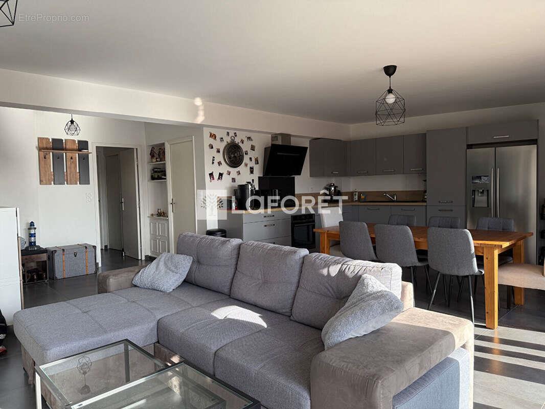 Appartement à vendre, 82m², Toulon