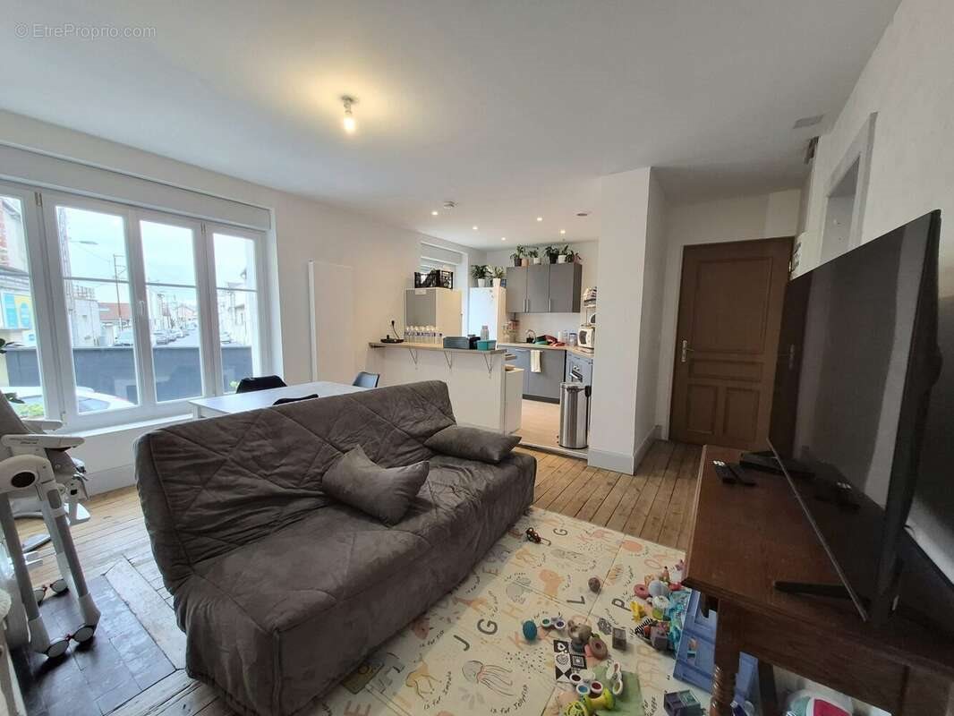 Appartement à vendre, 67m², Reims