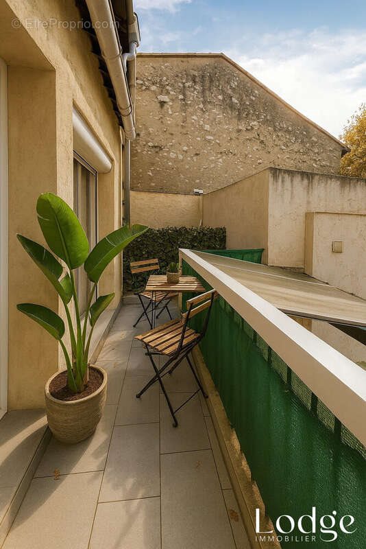 Appartement à vendre, 33m², Gardanne