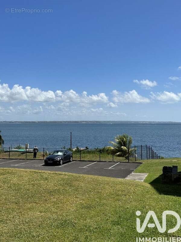 Appartement à vendre, 37m², Petit-Bourg