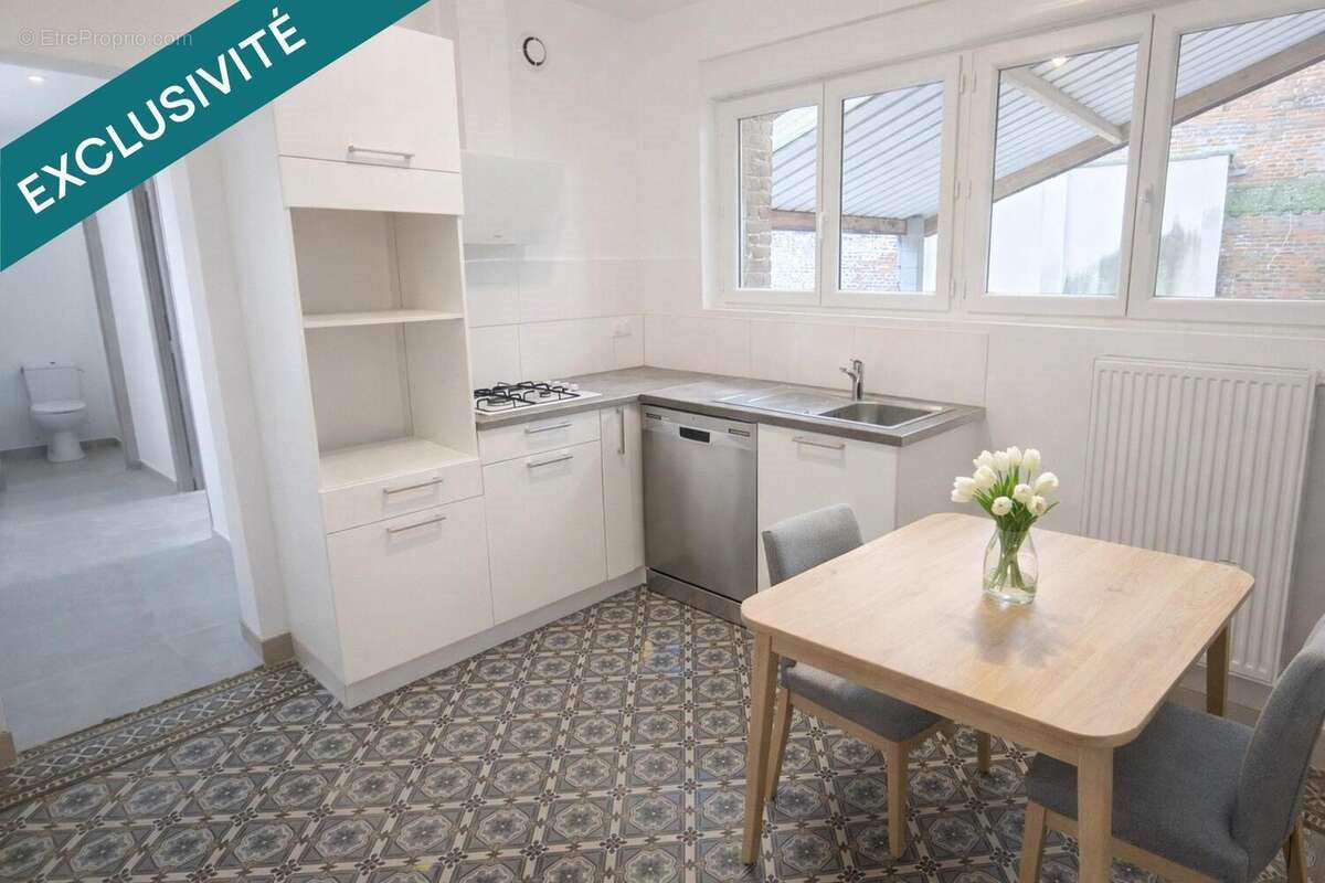 Maison à vendre, 145m², Ribemont