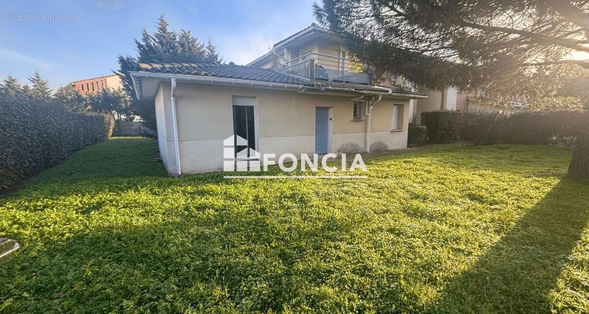 Appartement à vendre, 47m², Toulouse