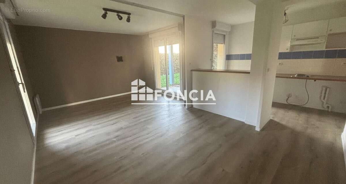 Appartement à vendre, 47m², Toulouse