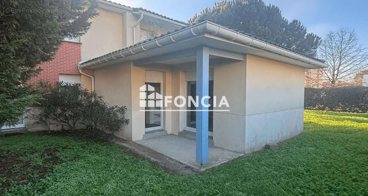 Appartement à vendre, 47m², Toulouse