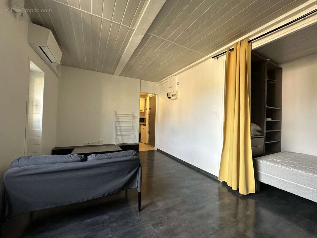 Appartement à vendre, 27m², Toulon