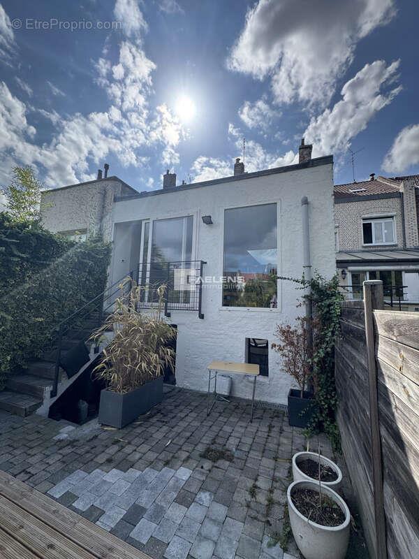 Maison à vendre, 133m², Lille