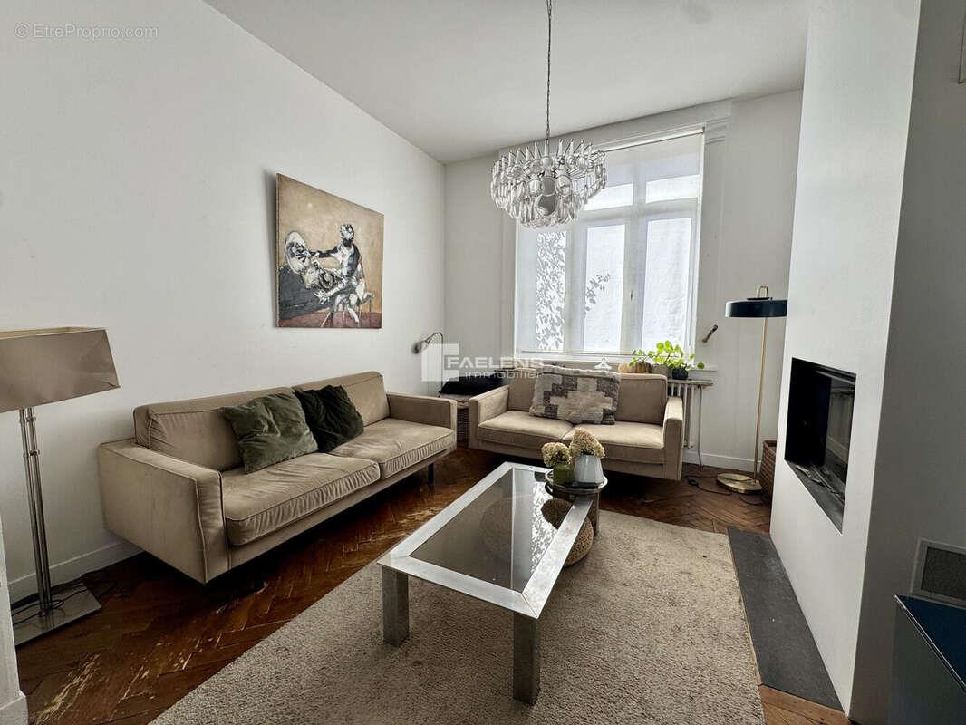 Maison à vendre, 133m², Lille