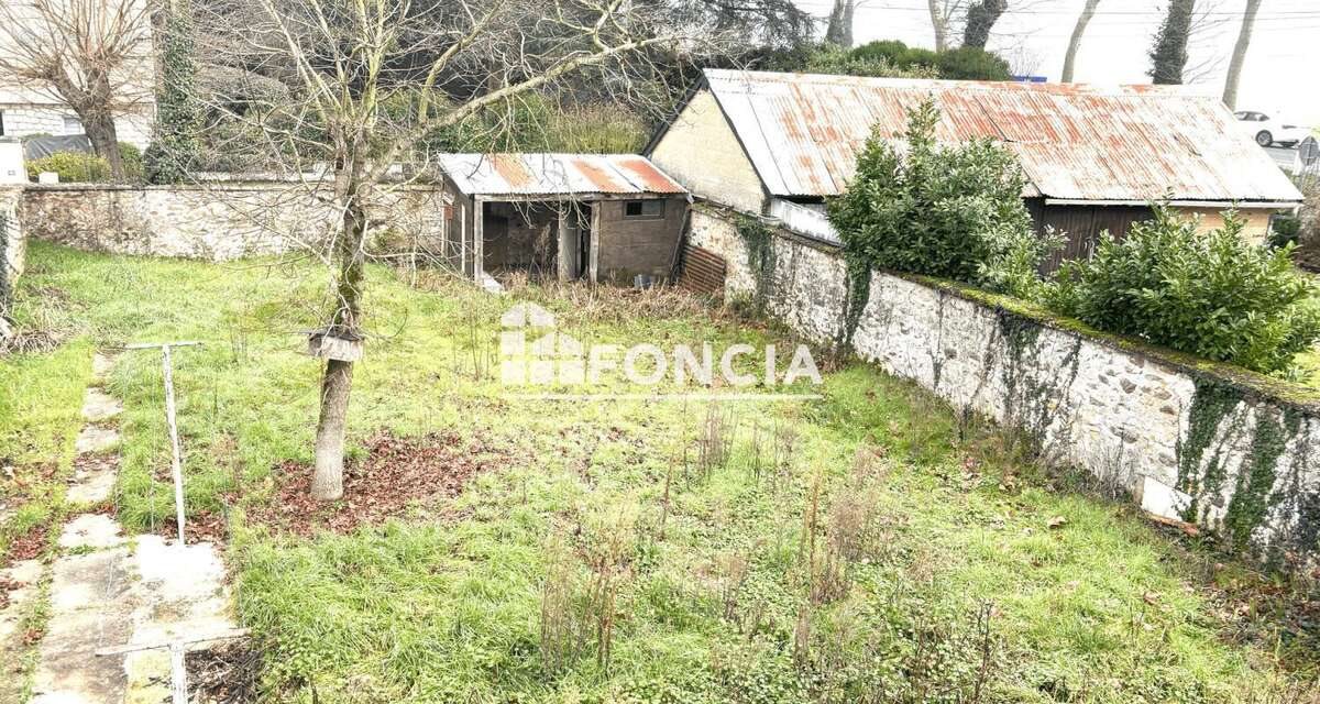 Maison à vendre, 5m², La Flèche