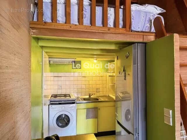 Appartement à vendre, 27m², Grenoble