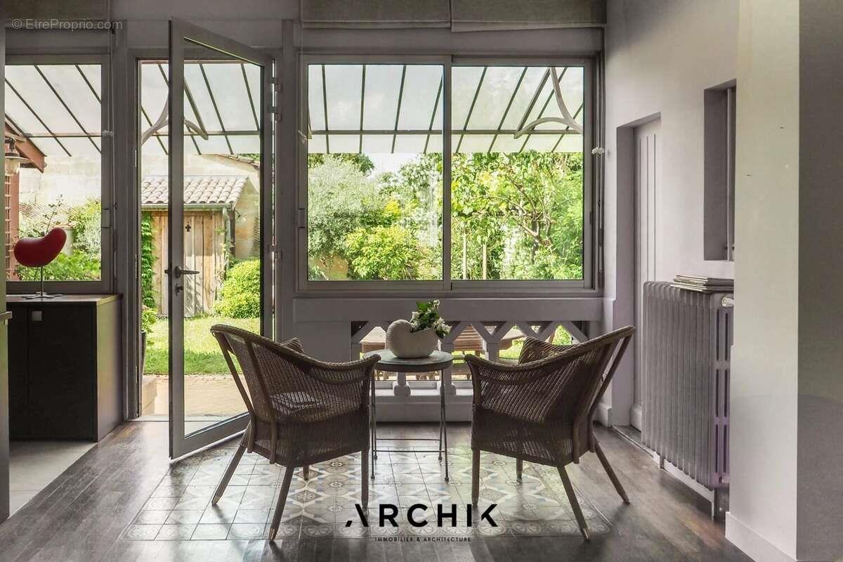 Maison à vendre, 234m², Bordeaux