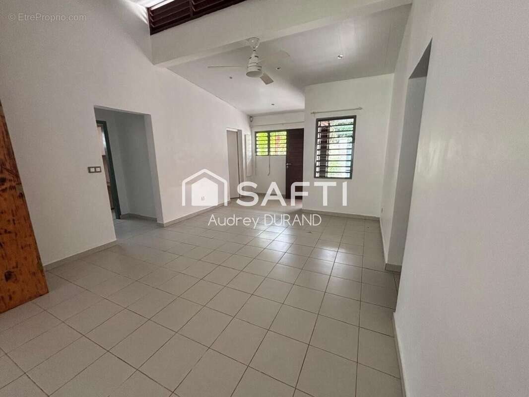 Maison à vendre, 108m², Matoury