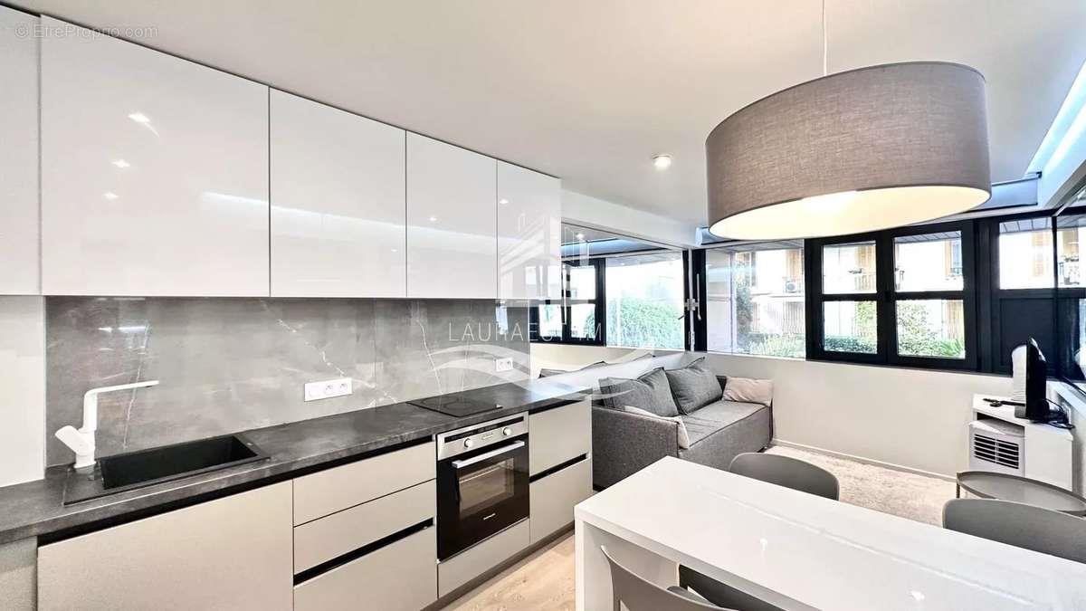 Appartement à vendre, 32m², Nice