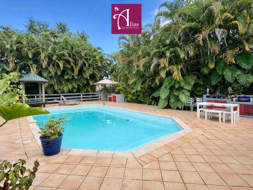 Appartement à vendre, 150m², Petit-Bourg