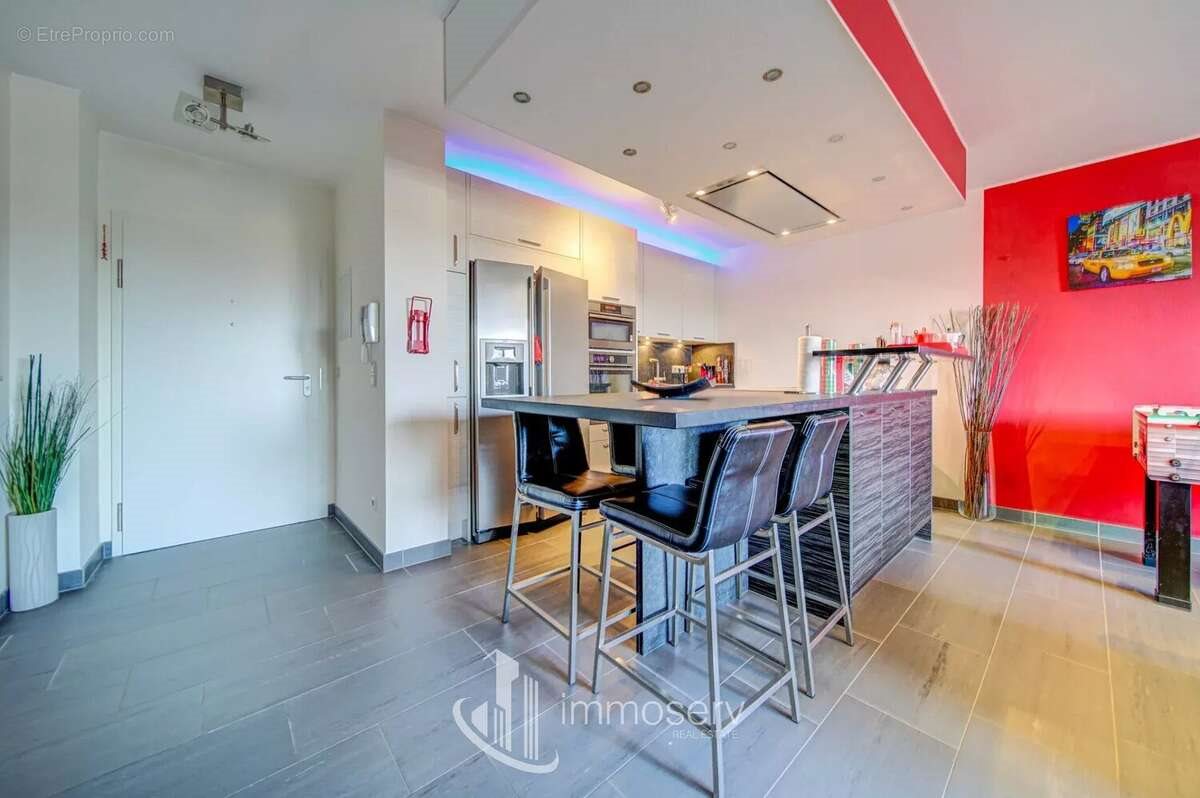 Appartement à vendre, 76m², Argy