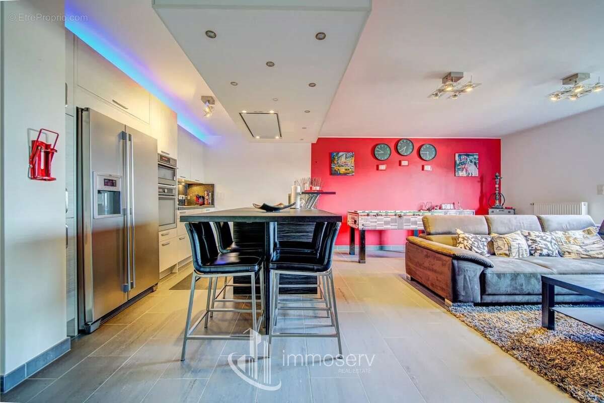 Appartement à vendre, 76m², Argy