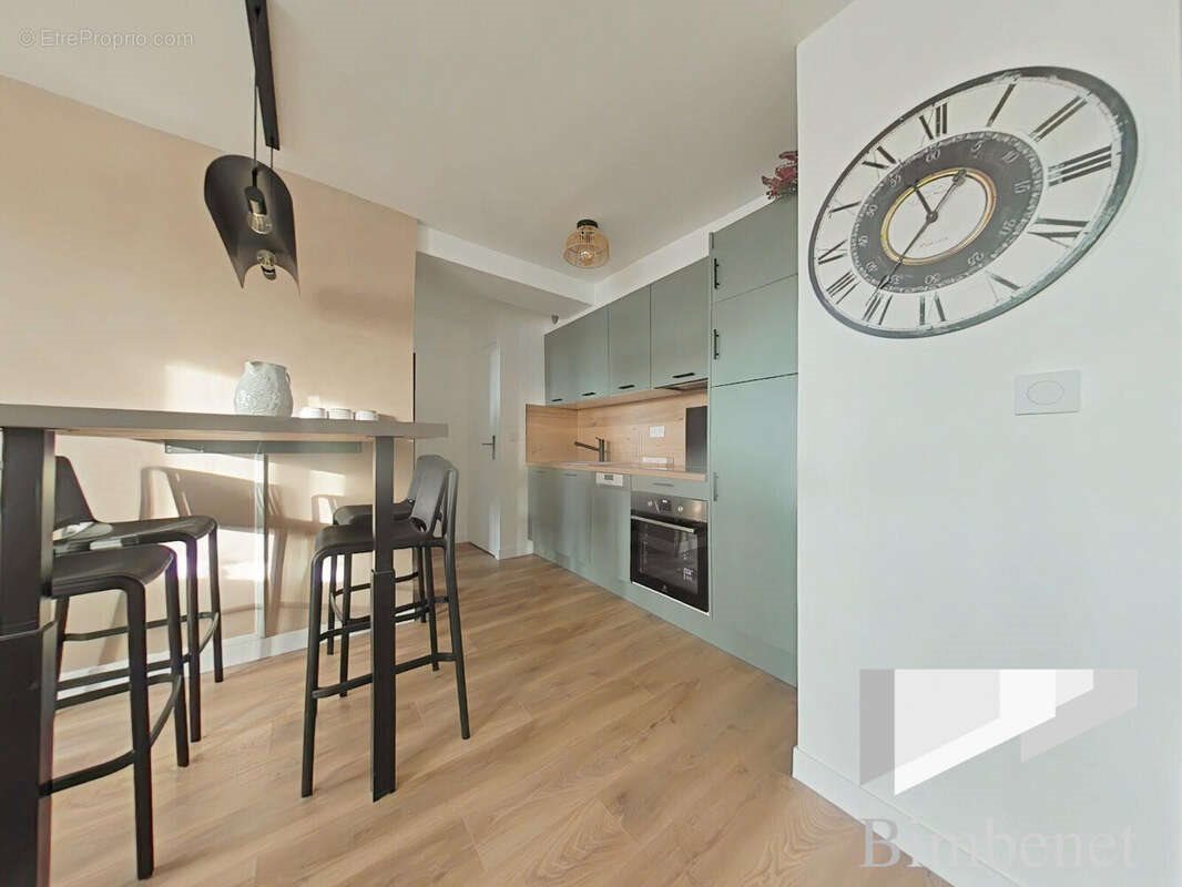 Appartement à vendre, 38m², Orléans