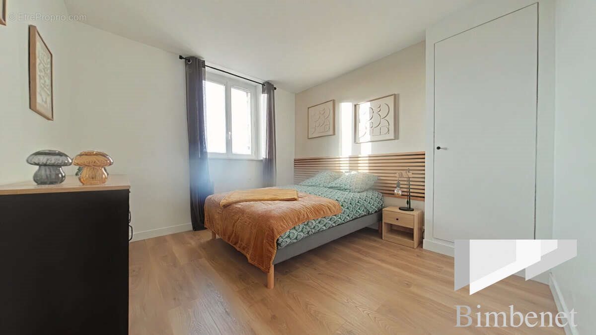 Appartement à vendre, 38m², Orléans