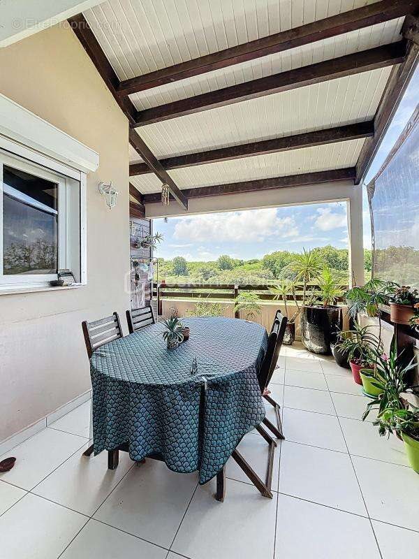 Appartement à vendre, 60m², Le Gosier