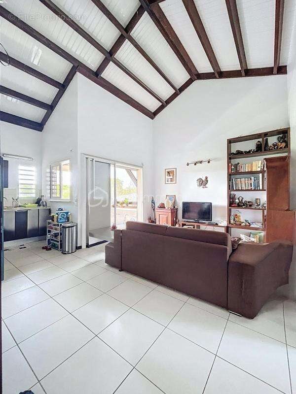 Appartement à vendre, 60m², Le Gosier