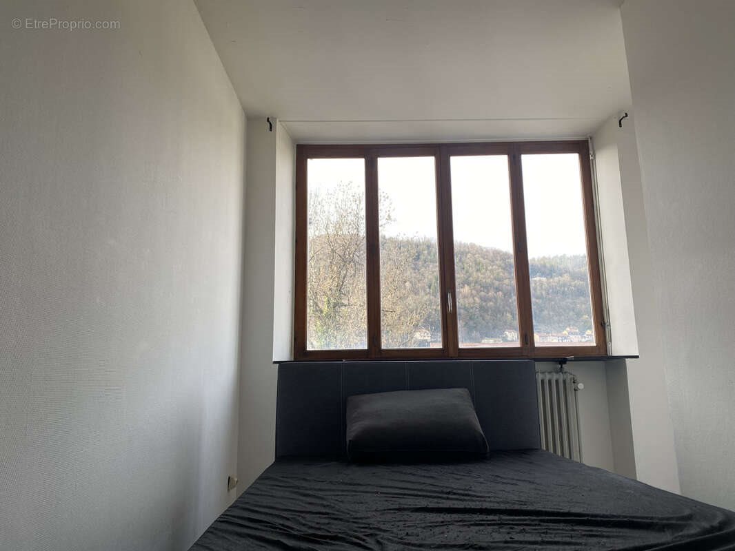 Appartement à vendre, 55m², Lavans-lès-Saint-Claude