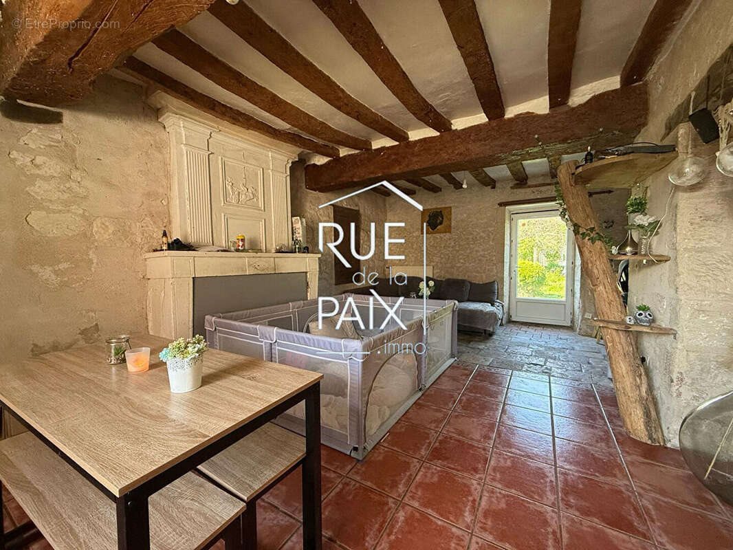 Appartement à vendre, 166m², Loudun